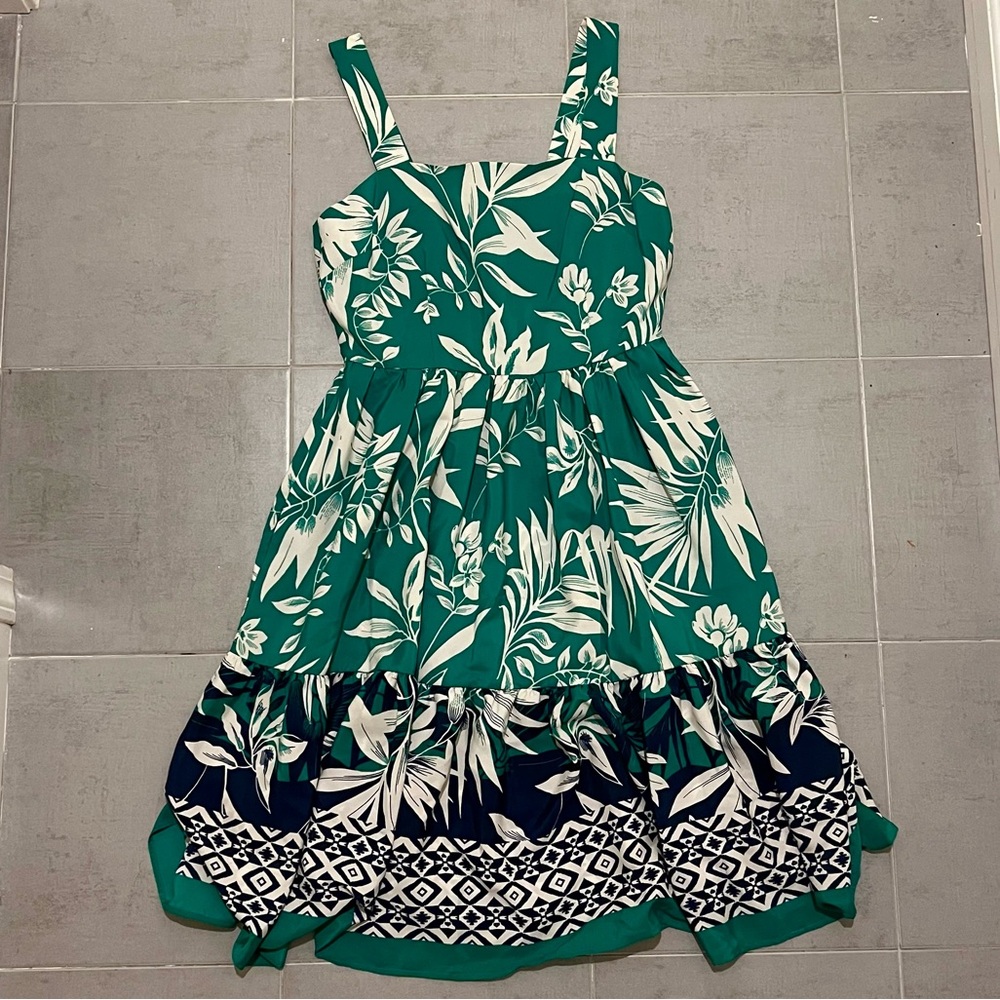 Jessica Howard | 6p | green